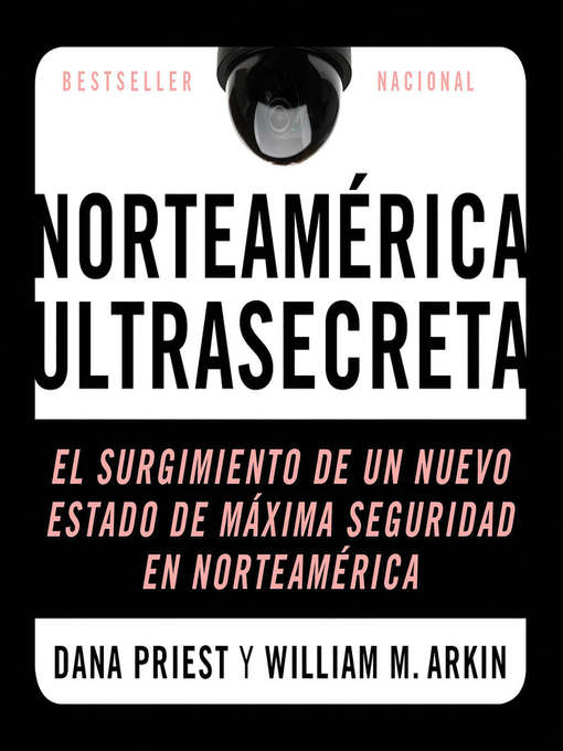 Title details for Estados Unidos Confidencial by William M. Arkin - Available